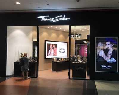 Thomas Sabo отвори врати и в Paradise Center